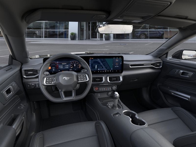 2025 Ford Mustang EcoBoost Premium