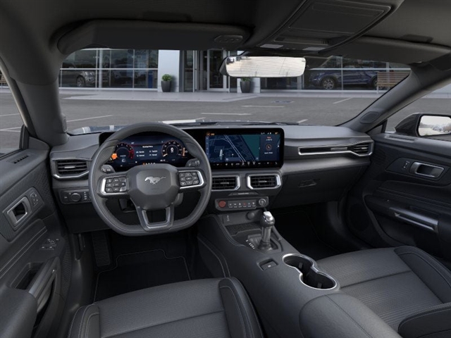 2025 Ford Mustang EcoBoost
