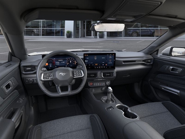 2026 Ford Mustang EcoBoost Fastback