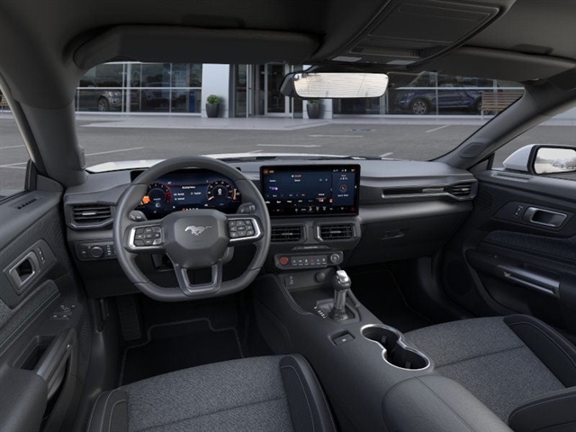 2026 Ford Mustang EcoBoost Fastback