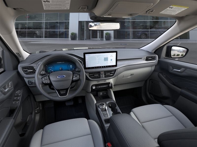 2025 Ford Escape PHEV