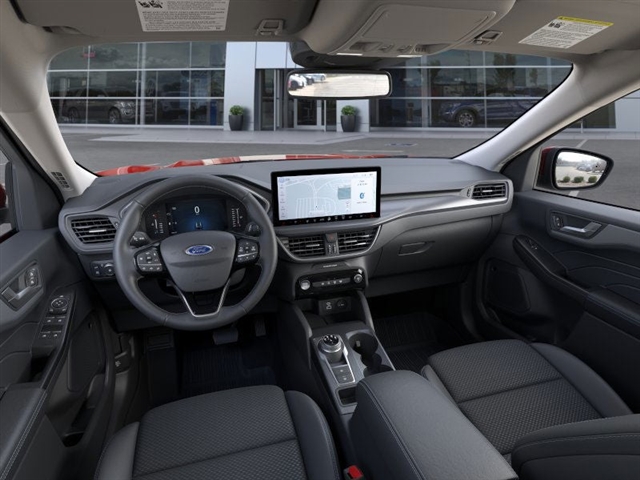 2026 Ford Escape PHEV
