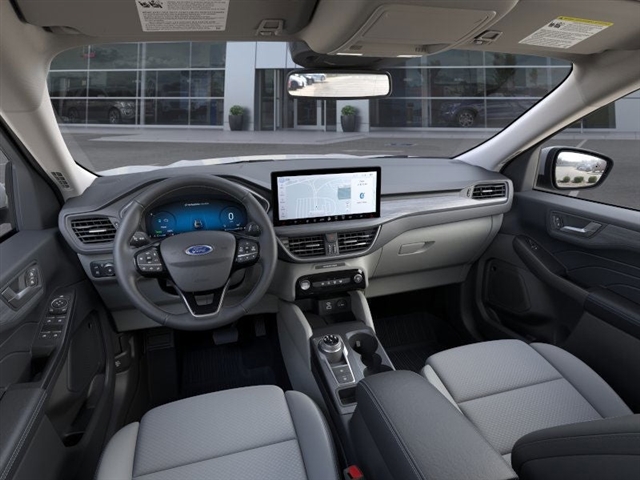 2025 Ford Escape PHEV