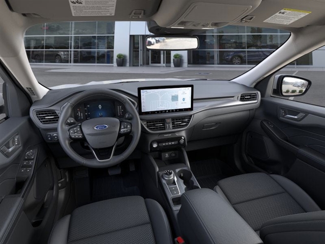 2026 Ford Escape PHEV