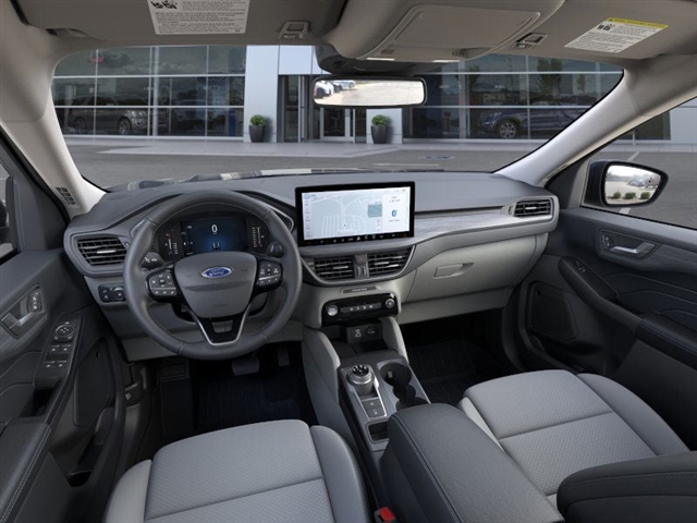 2026 Ford Escape PHEV