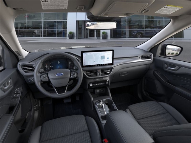 2026 Ford Escape PHEV