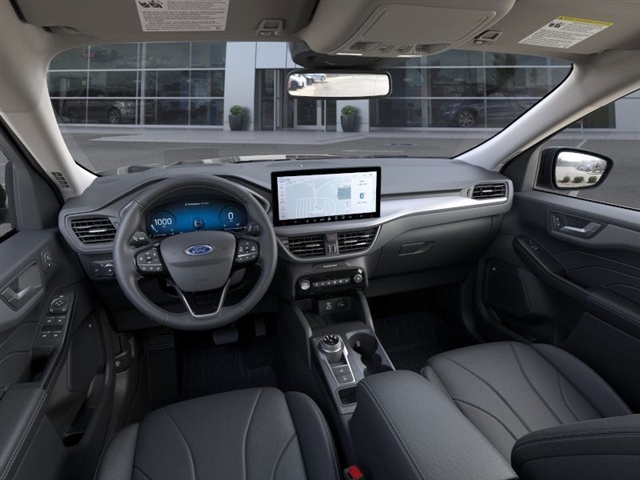 2025 Ford Escape Platinum