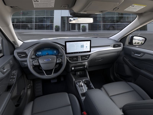 2025 Ford Escape Platinum