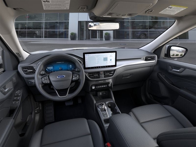 2025 Ford Escape Platinum
