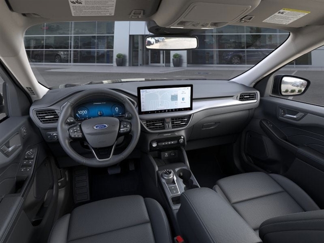 2025 Ford Escape Platinum