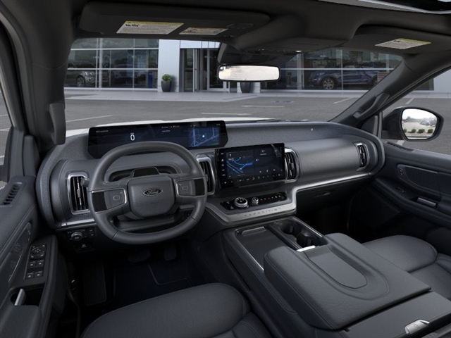 2026 Ford Expedition Max Platinum MAX