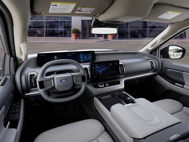 2027 Ford Expedition Active