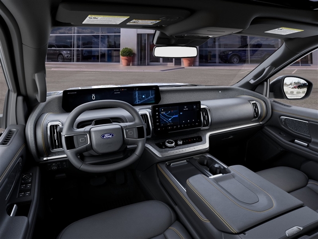 2027 Ford Expedition Tremor
