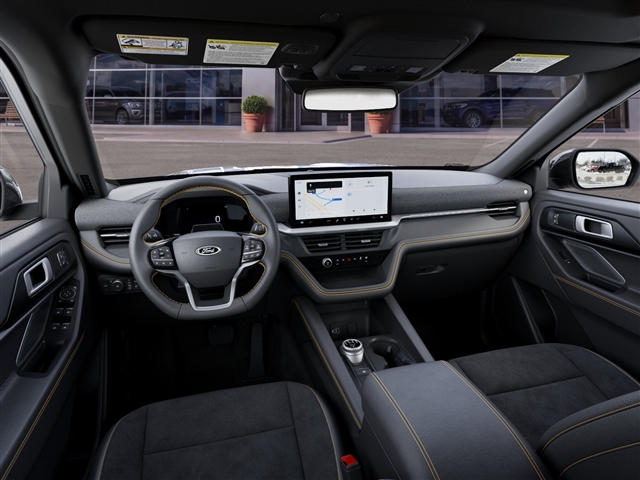 2027 Ford Explorer Tremor