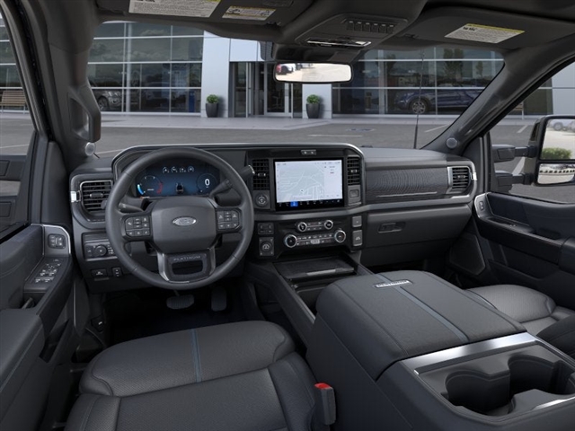 2026 Ford F-250 Super Duty Platinum