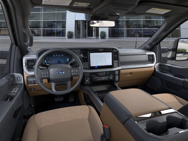 2025 Ford F-250 Super Duty XLT