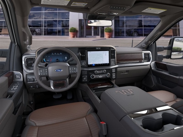 2026 Ford F-250 Super Duty King Ranch
