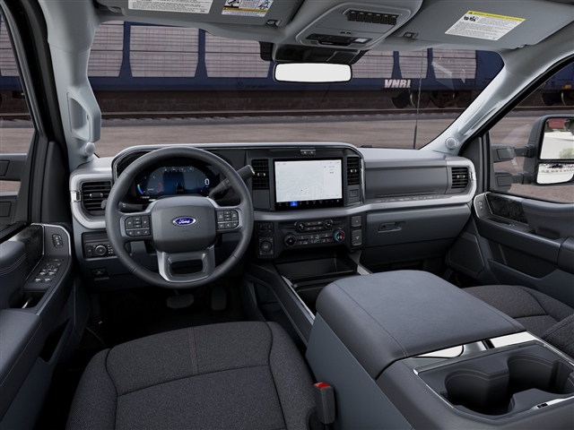 2027 Ford F-250 Super Duty XLT