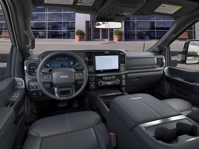 2026 Ford F-250 Super Duty Platinum