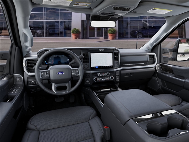 2027 Ford F-250 Super Duty LARIAT
