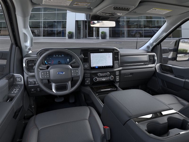 2025 Ford F-250 Super Duty Lariat