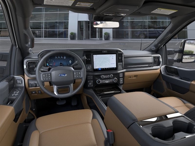 2025 Ford F-250 Super Duty Lariat