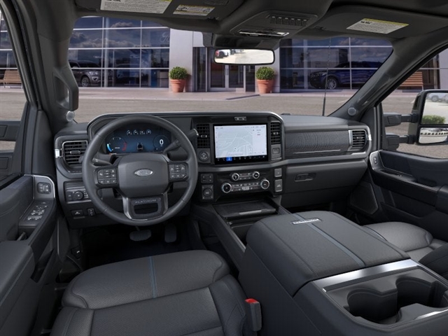 2026 Ford F-350 Super Duty Platinum