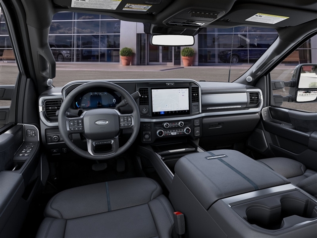 2027 Ford F-350 Super Duty Platinum