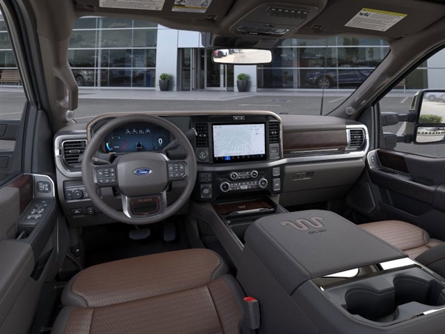2026 Ford Super Duty F-350 SRW King Ranch