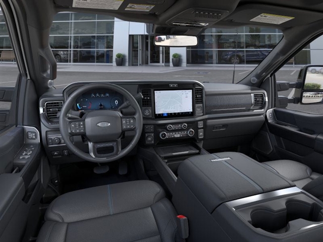 2026 Ford F-350 Platinum