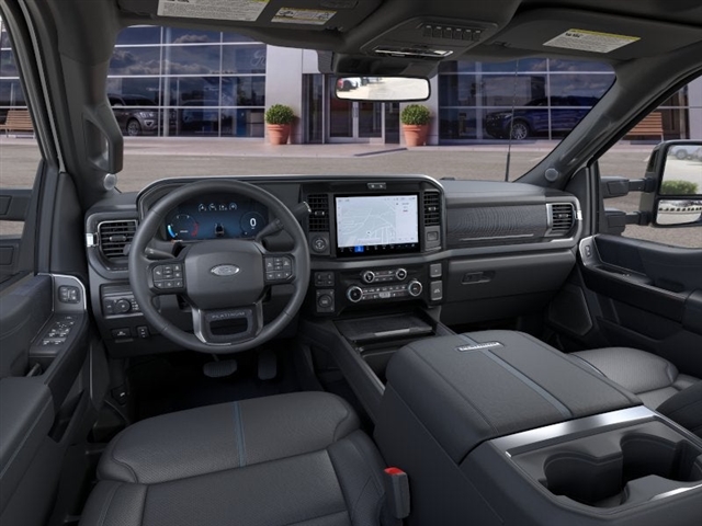2026 Ford F-350 Super Duty Platinum
