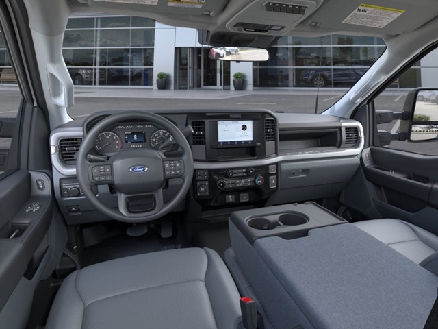 2025 Ford F-250 Super Duty XL