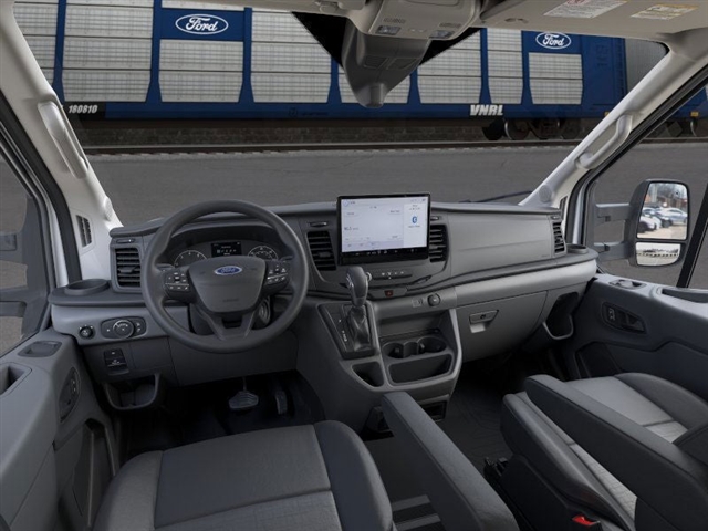 2025 Ford Transit 250