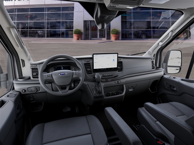 2027 Ford Transit-250 Cargo Van 