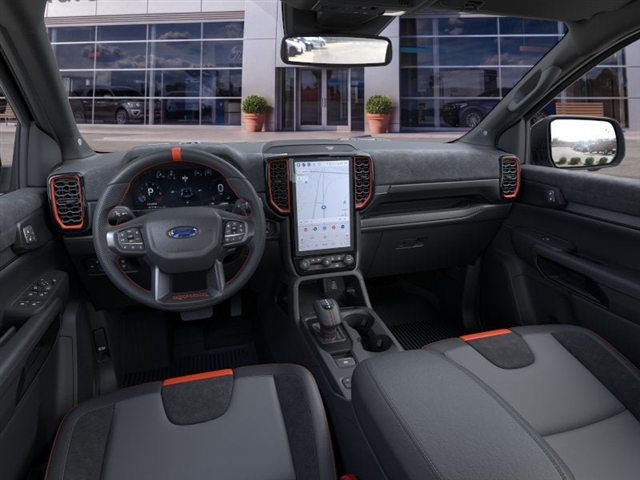 2026 Ford Ranger Raptor
