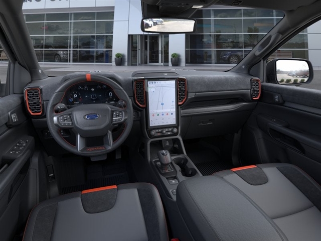 2026 Ford Ranger Raptor