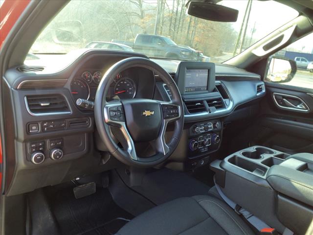 2022 Chevrolet Tahoe LS
