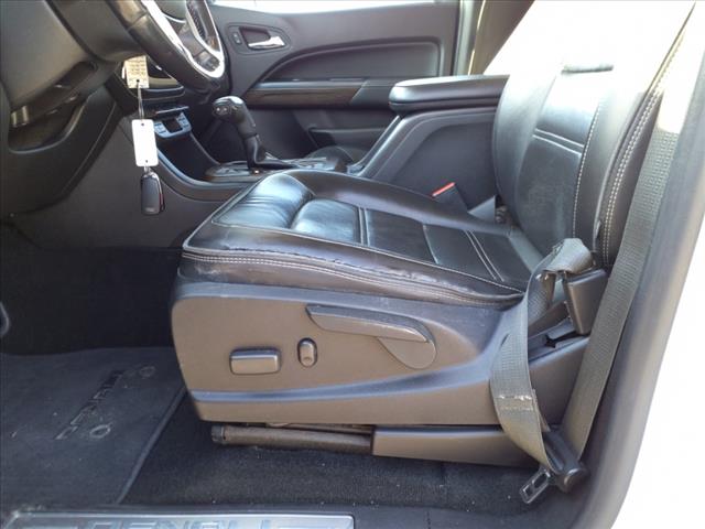 2018 GMC Canyon Denali