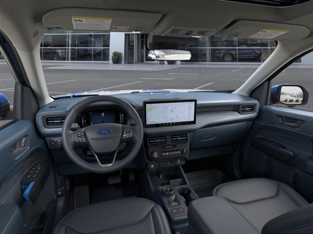 2025 Ford Maverick Lobo