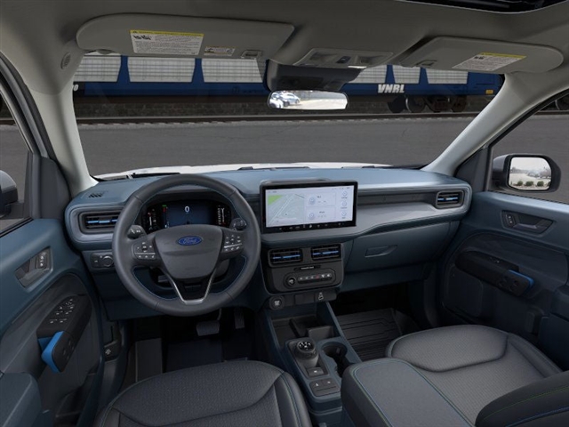 2025 Ford Maverick Lobo