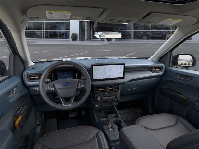 2025 Ford Maverick Tremor