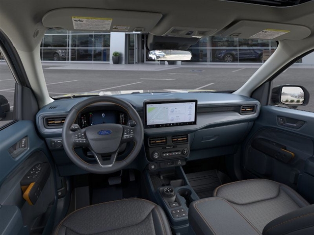 2025 Ford Maverick Tremor