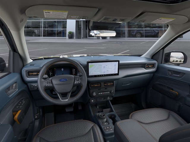2025 Ford Maverick Tremor