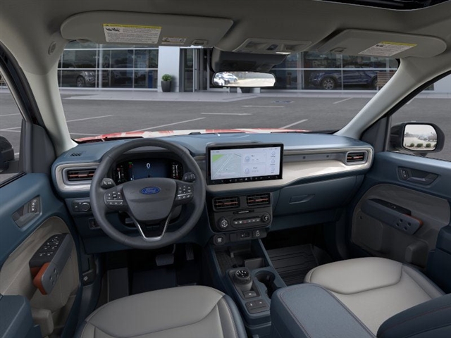 2025 Ford Maverick Lariat