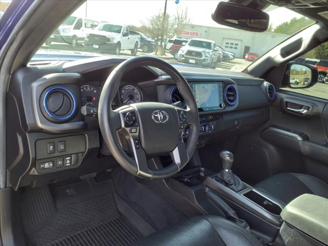 2022 Toyota Tacoma SR V6