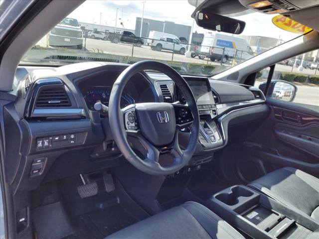 2024 Honda Odyssey Elite