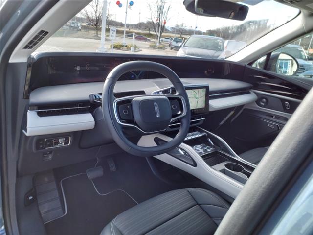 2025 Lincoln Nautilus Hybrid Reserve