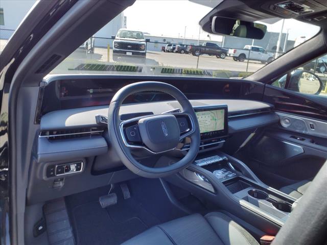 2025 Lincoln Nautilus Hybrid Reserve