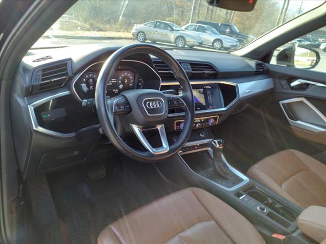 2021 Audi Q3 quattro S line Premium 45 TFSI