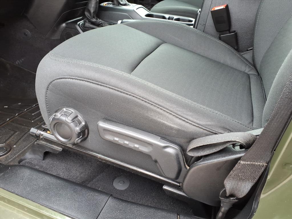 2021 Jeep Wrangler Unlimited Sport 4x4